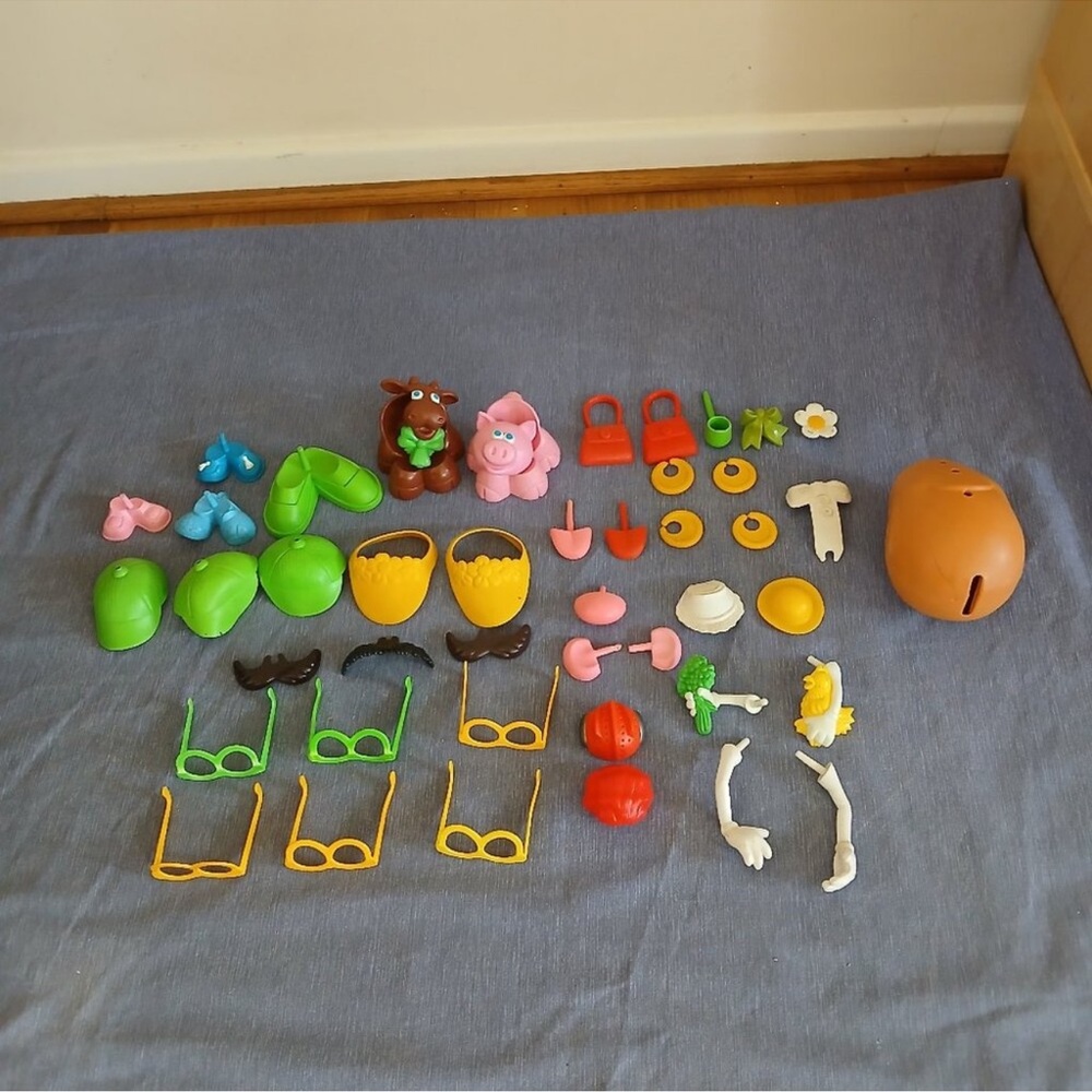 Hasbro Potato Head replacement part Used